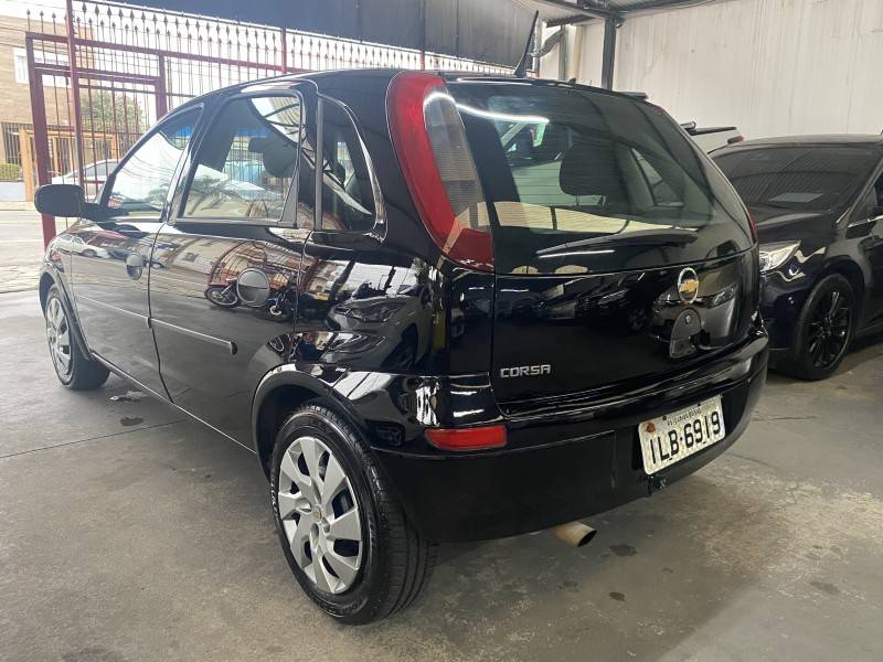 CHEVROLET - CORSA - 2003/2003 - Preta - R$ 19.900,00
