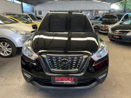 NISSAN - KICKS - 2017/2017 - Preta - R$ 80.000,00