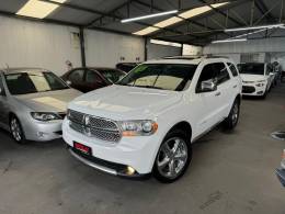 DODGE - DURANGO - 2013/2013 - Branca - R$ 89.900,00