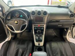 CHEVROLET - CAPTIVA - 2014/2014 - Branca - R$ 49.900,00