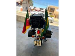 KAWASAKI - VULCAN 900 - 2012/2012 - Vermelha - R$ 44.900,00