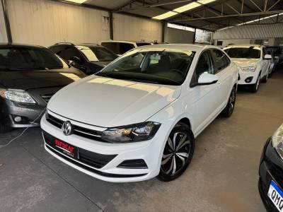VOLKSWAGEN - VIRTUS - 2019/2020 - Branca - R$ 65.900,00