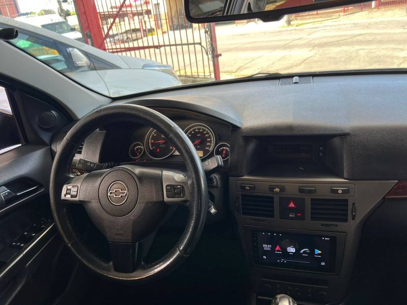 CHEVROLET - VECTRA - 2006/2006 - Preta - R$ 36.900,00