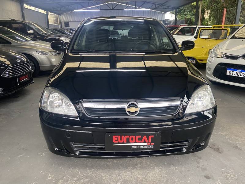 CHEVROLET - CORSA - 2003/2003 - Preta - R$ 19.900,00