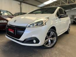 PEUGEOT - 208 - 2017/2017 - Branca - R$ 64.900,00