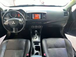 MITSUBISHI - LANCER - 2016/2016 - Preta - R$ 59.900,00