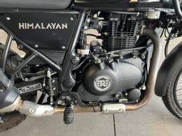 ROYAL ENFIELD - HIMALAYAN 411cc - 2022/2022 - Preta - R$ 20.900,00