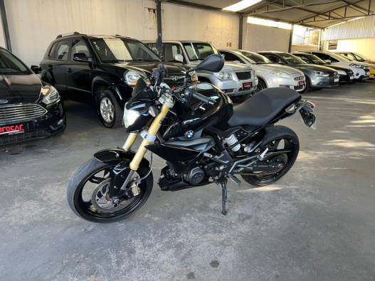 BMW - G 310R - 2017/2018 - Preta - R$ 19.900,00