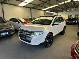 FORD - EDGE - 2013/2013 - Branca - R$ 68.900,00