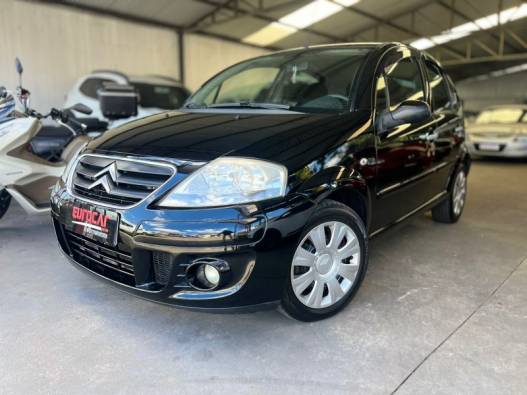 CITROËN - C3 - 2010/2010 - Preta - R$ 29.900,00