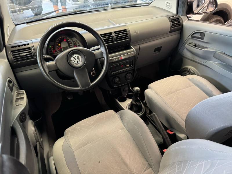 VOLKSWAGEN - SPACEFOX - 2007/2007 - Verde - R$ 28.900,00