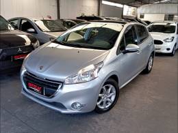 PEUGEOT - 208 - 2014/2014 - Prata - R$ 41.900,00