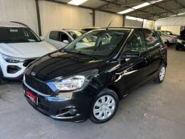 FORD - KA - 2018/2018 - Preta - R$ 42.900,00