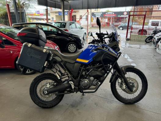 YAMAHA - XT - 2015/2015 - Azul - R$ 37.900,00