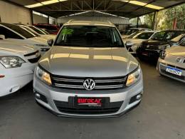 VOLKSWAGEN - TIGUAN - 2012/2012 - Prata - R$ 59.900,00