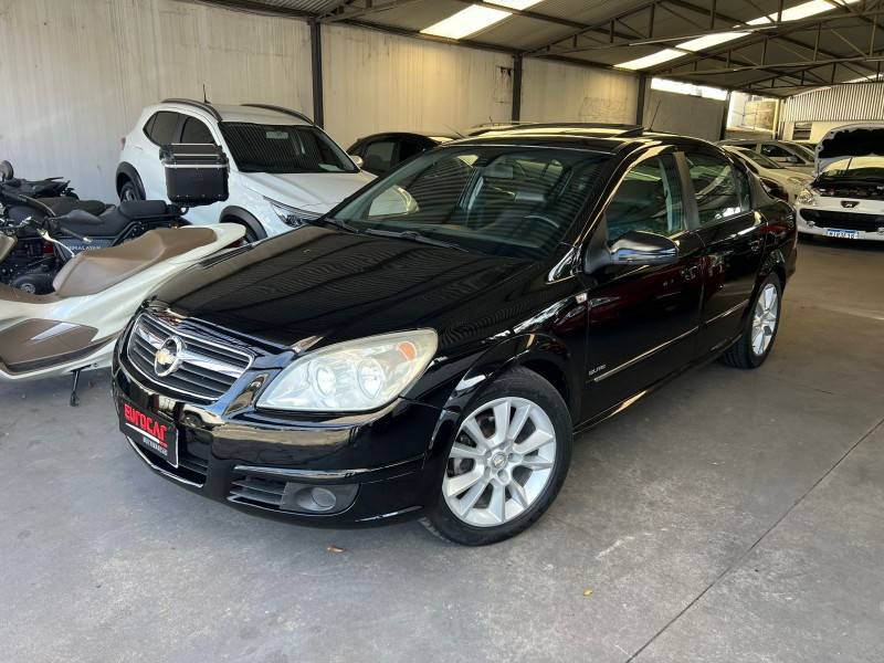 CHEVROLET - VECTRA - 2006/2006 - Preta - R$ 36.900,00