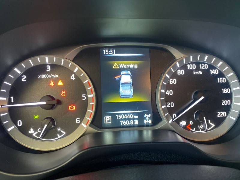NISSAN - FRONTIER - 2018/2018 - Cinza - R$ 136.900,00