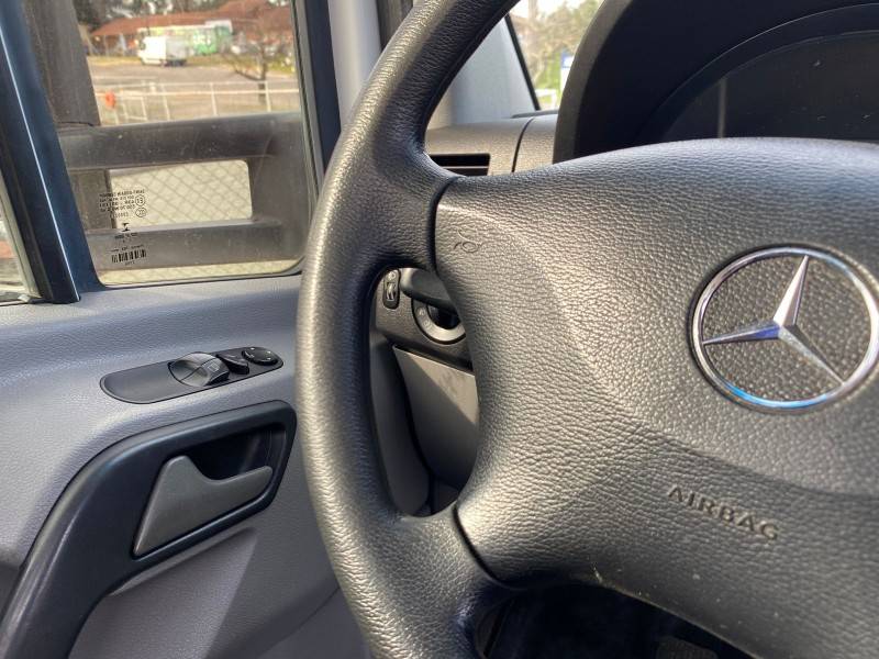 MERCEDES-BENZ - SPRINTER - 2018/2019 - Branca - R$ 209.900,00