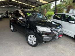 LIFAN - X60 - 2014/2014 - Preta - R$ 33.900,00