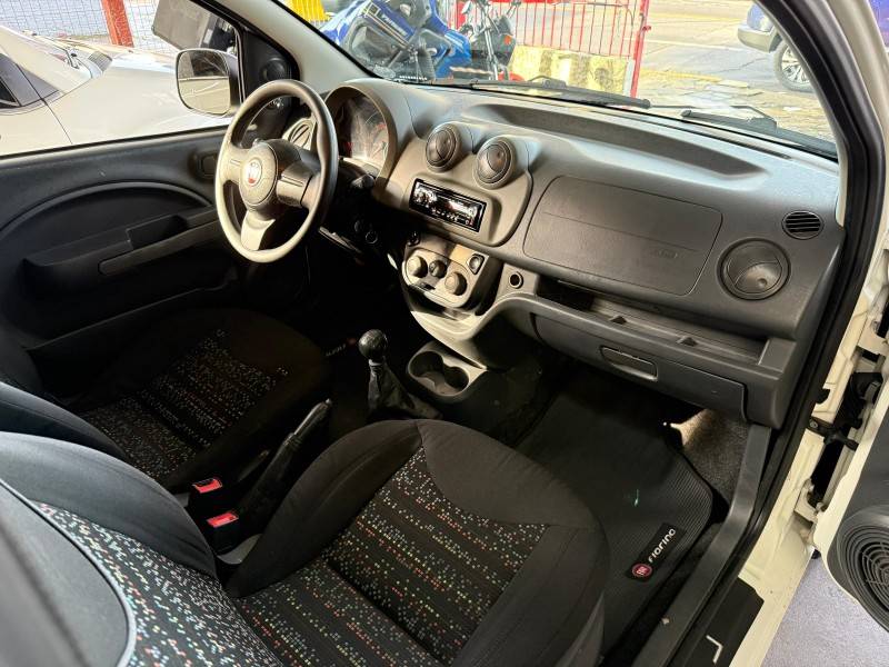 FIAT - FIORINO - 2018/2018 - Branca - R$ 64.900,00