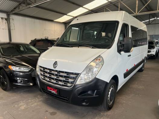 RENAULT - MASTER - 2019/2019 - Branca - R$ 194.900,00