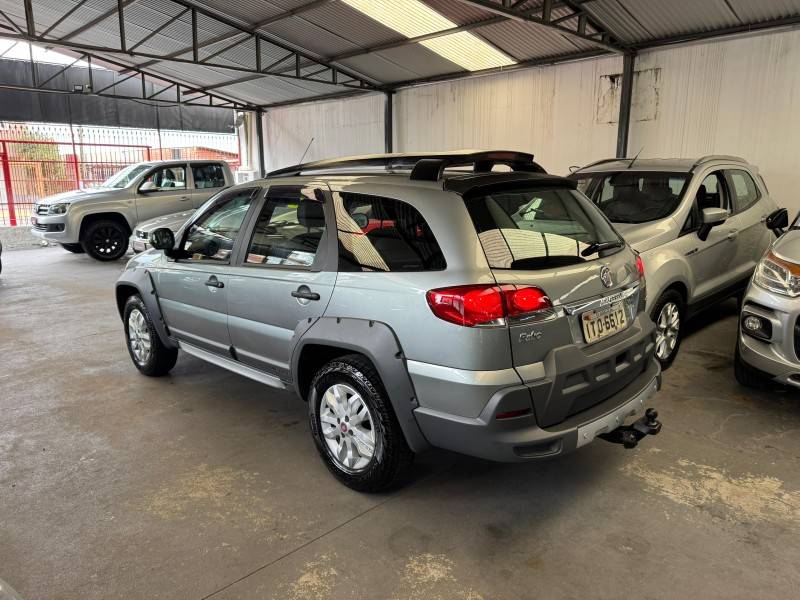 FIAT - PALIO - 2013/2013 - Verde - R$ 42.900,00