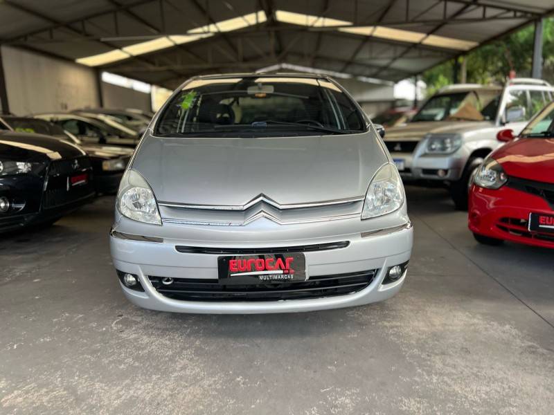 CITROËN - XSARA - 2011/2011 - Prata - R$ 22.900,00