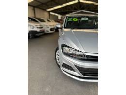 VOLKSWAGEN - POLO - 2020/2020 - Prata - R$ 62.900,00