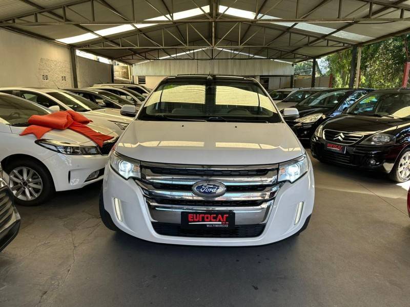 FORD - EDGE - 2013/2013 - Branca - R$ 68.900,00