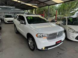 DODGE - DURANGO - 2013/2013 - Branca - R$ 95.900,00