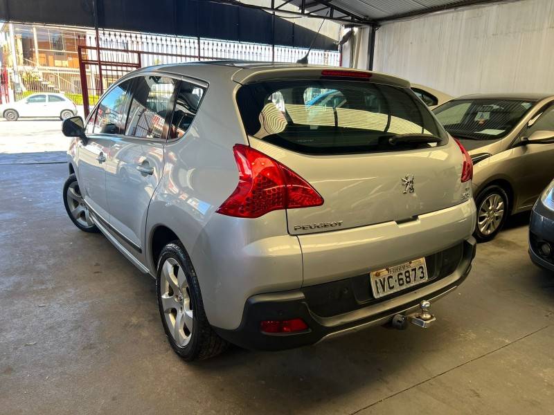 PEUGEOT - 3008 - 2014/2014 - Branca - R$ 49.900,00