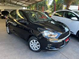 FORD - KA - 2018/2018 - Preta - R$ 42.900,00
