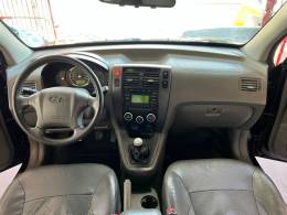 HYUNDAI - TUCSON - 2010/2010 - Preta - R$ 36.900,00