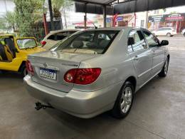 TOYOTA - COROLLA - 2004/2004 - Prata - R$ 37.900,00