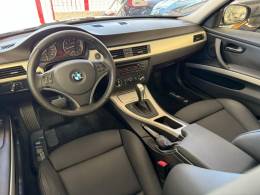 BMW - 320I - 2010/2010 - Preta - R$ 59.900,00