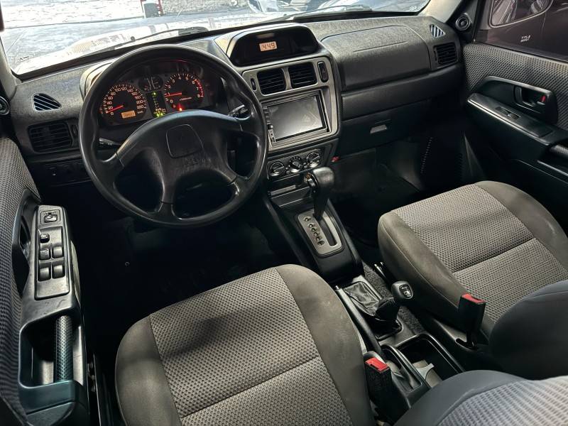 MITSUBISHI - PAJERO TR4 - 2008/2008 - Prata - R$ 42.900,00