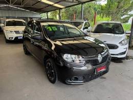 RENAULT - SANDERO - 2015/2015 - Preta - R$ 33.900,00