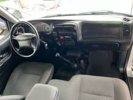 FORD - RANGER - 2011/2011 - Prata - R$ 69.900,00