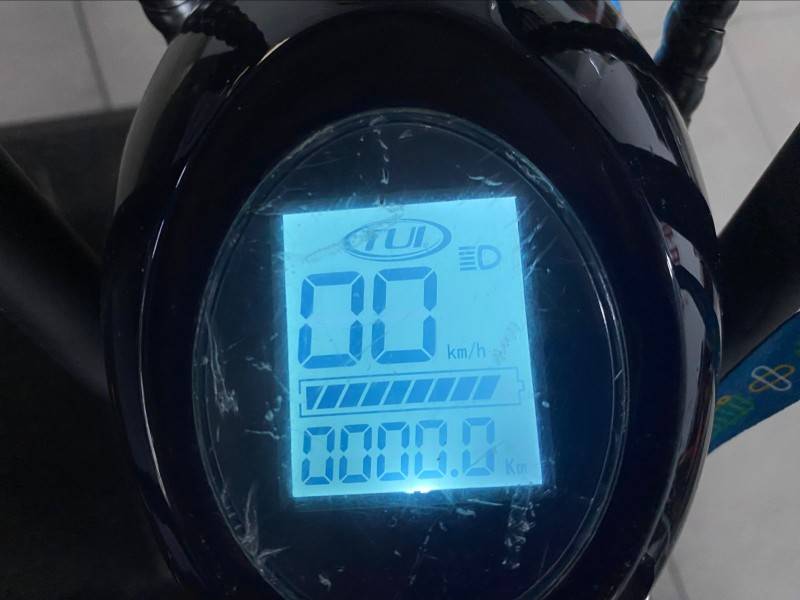 TUI - 1000W - 2024/2024 - Laranja - R$ 9.900,00