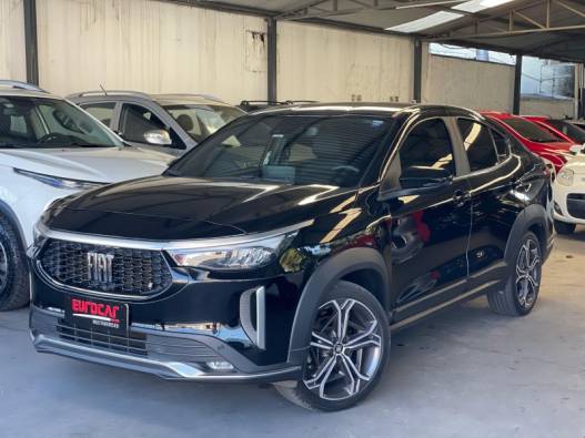 FIAT - FASTBACK - 2023/2023 - Preta - R$ 112.900,00