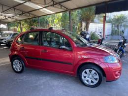 CITROËN - C3 - 2011/2012 - Vermelha - R$ 27.900,00