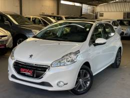 PEUGEOT - 208 - 2014/2015 - Branca - R$ 50.900,00