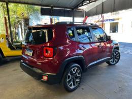 JEEP - RENEGADE - 2021/2021 - Vermelha - R$ 89.900,00