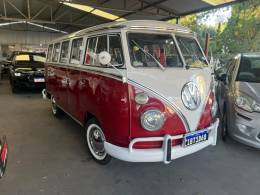 VOLKSWAGEN - KOMBI - 1972/1972 - Vermelha - R$ 225.000,00