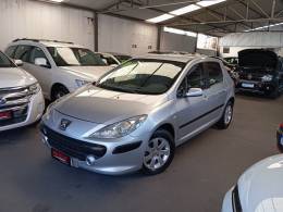 PEUGEOT - 307 - 2006/2007 - Prata - R$ 22.900,00