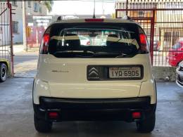 CITROËN - AIRCROSS - 2018/2018 - Branca - R$ 55.900,00