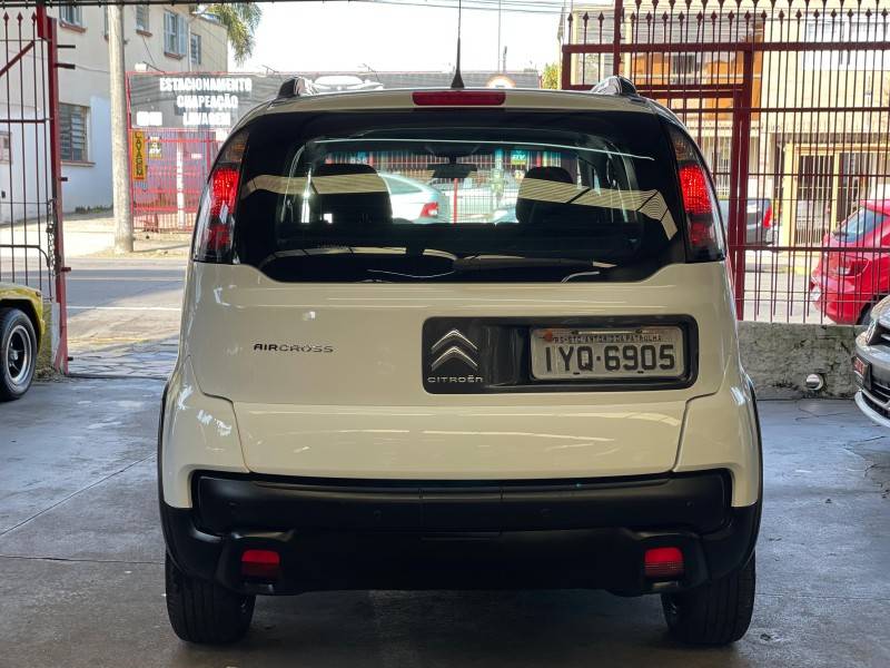 CITROËN - AIRCROSS - 2018/2018 - Branca - R$ 55.900,00