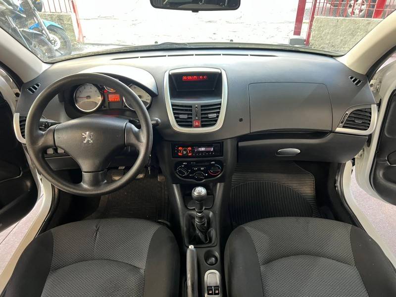 PEUGEOT - 207 - 2012/2012 - Branca - R$ 22.900,00