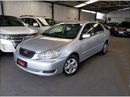 TOYOTA - COROLLA - 2005/2005 - Prata - R$ 37.900,00