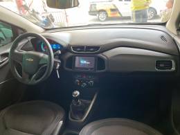 CHEVROLET - ONIX - 2014/2015 - Branca - R$ 49.900,00